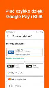 Allegro: zakupy online screenshot
