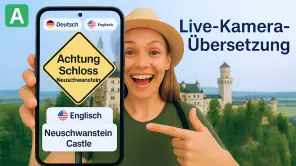 Alles Sprachen Übersetzer screenshot 1