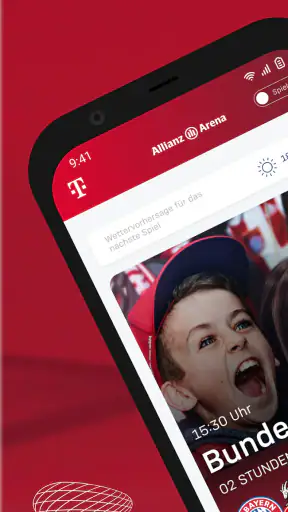 Allianz Arena screenshot 1