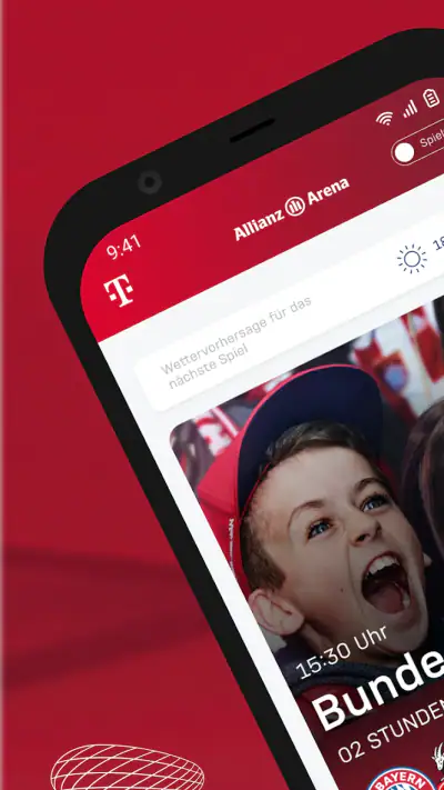 Allianz Arena screenshot 1