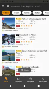alpenvereinaktiv screenshot