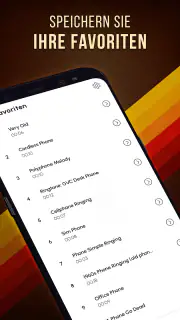 Alte Telefon Klingeltöne screenshot 8