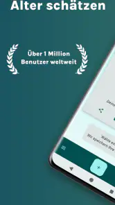 Alter erraten. Wie alt bin ich screenshot