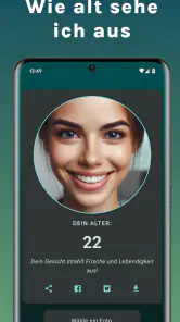 Alter erraten. Wie alt bin ich screenshot