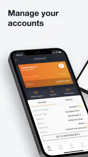 AMarkets: Trading & Investing screenshot 3