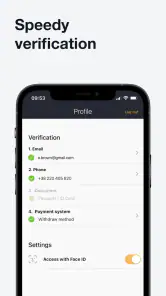 AMarkets: Trading & Investing screenshot