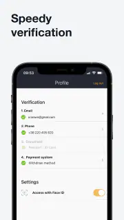 AMarkets: Trading & Investing screenshot 5