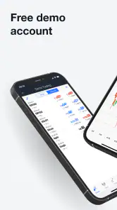 AMarkets: Trading & Investing screenshot