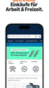 Amazon Business: B2B-Einkauf screenshot