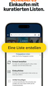 Amazon Business: B2B-Einkauf screenshot
