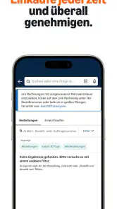 Amazon Business: B2B-Einkauf screenshot