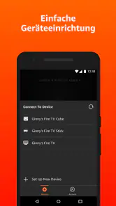 Amazon Fire TV screenshot