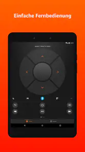 Amazon Fire TV screenshot