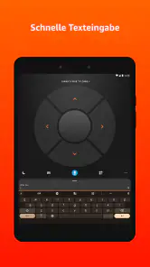 Amazon Fire TV screenshot