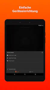Amazon Fire TV screenshot