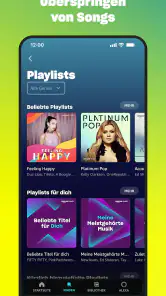 Amazon Music: Podcasts & Musik screenshot