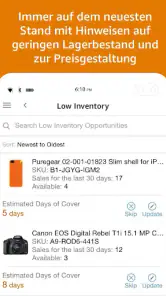 Amazon Seller screenshot