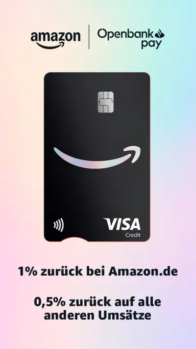 Amazon Visa screenshot 1