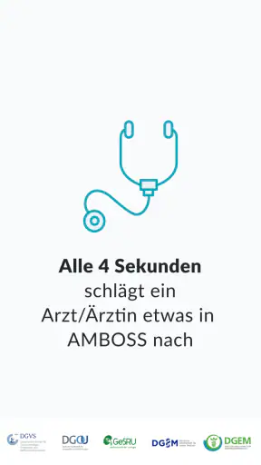 AMBOSS Wissen für Mediziner screenshot 1