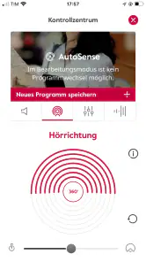 Amplifon screenshot
