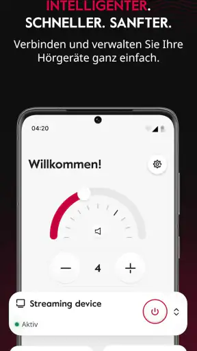 Amplifon App screenshot 1