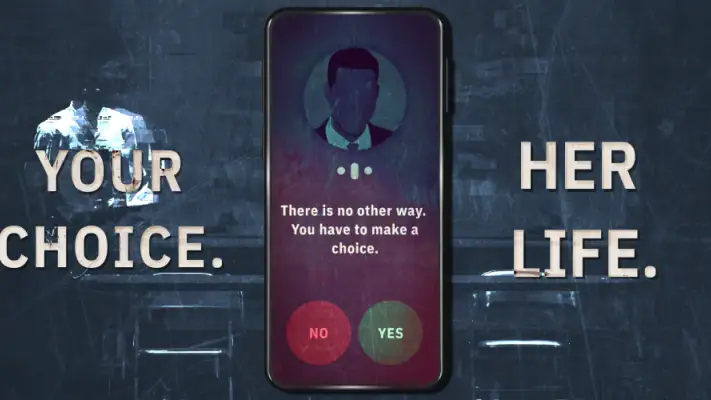 An Elmwood Trail - Crime Story screenshot 1