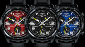 Analog Breitling Watch face screenshot 1
