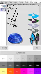AndrOpen Office screenshot