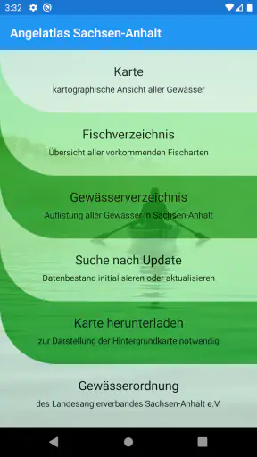 Angelatlas Sachsen-Anhalt screenshot 1