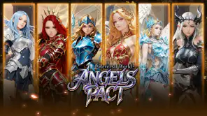 Angels Pact: Reversal World EU screenshot 1