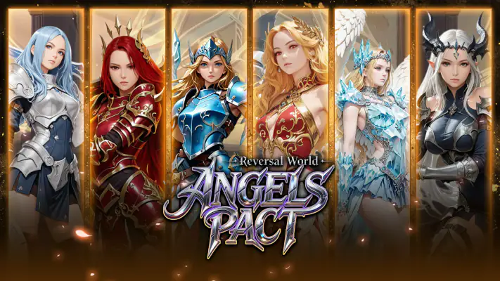 Angels Pact: Reversal World EU screenshot 1