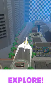 Angry Plane Challenge: Evolve screenshot 7