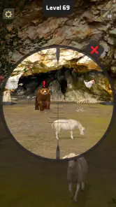 Animal Hunter: 3D Jagd Spiele screenshot