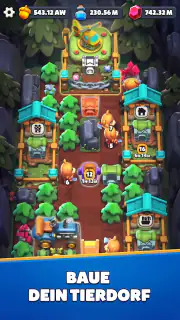 Animal Valley: Merge Spiele screenshot 7
