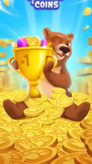 Animals & Coins Abenteuerspiel screenshot 2