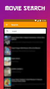 Anime tv - Anime Watching App screenshot