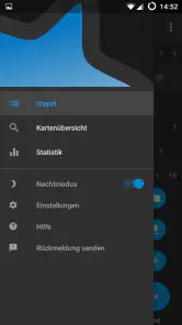 AnkiDroid Karteikarten screenshot