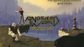 Another World screenshot 1