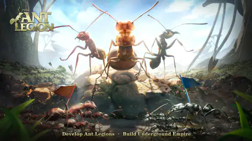 Ant Legion: Für den Schwarm screenshot