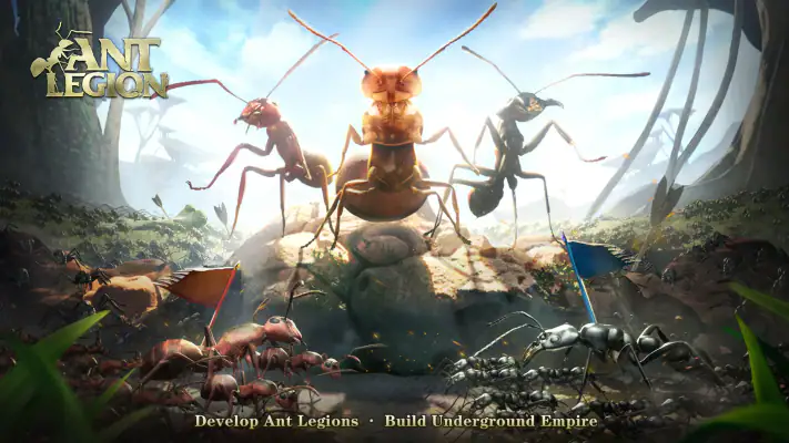 Ant Legion: Für den Schwarm screenshot 1