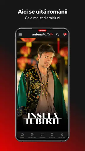 AntenaPLAY screenshot 1