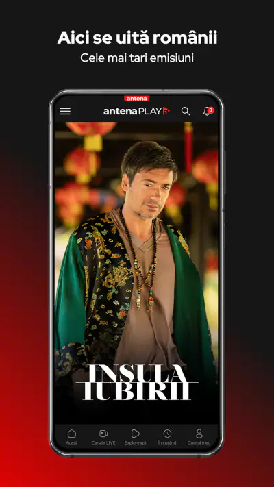AntenaPLAY screenshot 1