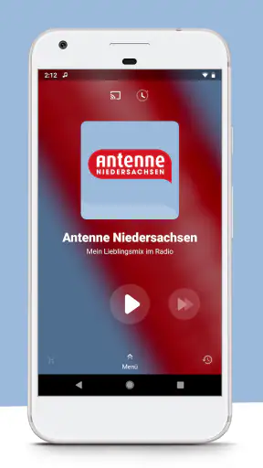 Antenne Niedersachsen screenshot 1