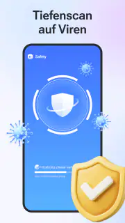 Antivirus Clean Master-Cleaner screenshot 1