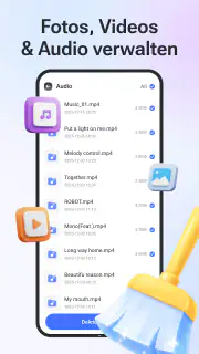 Antivirus Clean Master-Cleaner screenshot 2