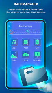 Antivirus - Reiniger, VPN screenshot 4