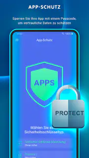 Antivirus - Reiniger, VPN screenshot 7