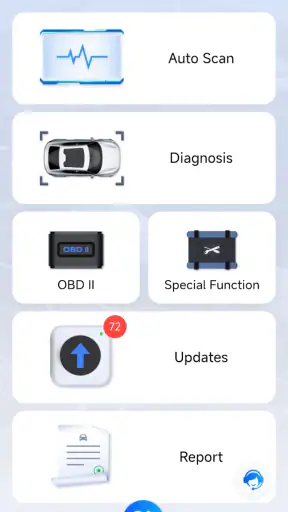 Anyscan+ screenshot 1
