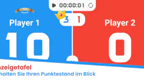 Anzeigetafel - Punkte screenshot 1