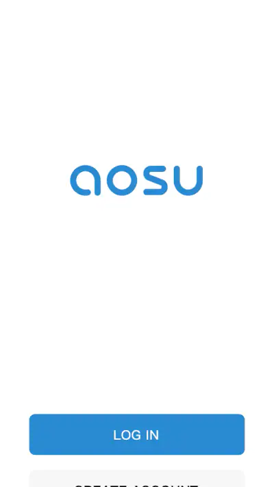 Aosu screenshot 1